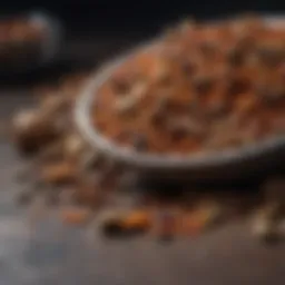 Aromatic Spices