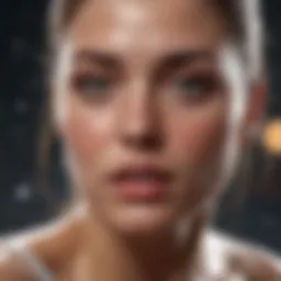 Perspiration and Fever Relationship