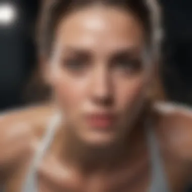 Physiological Response to Sweating and Fever