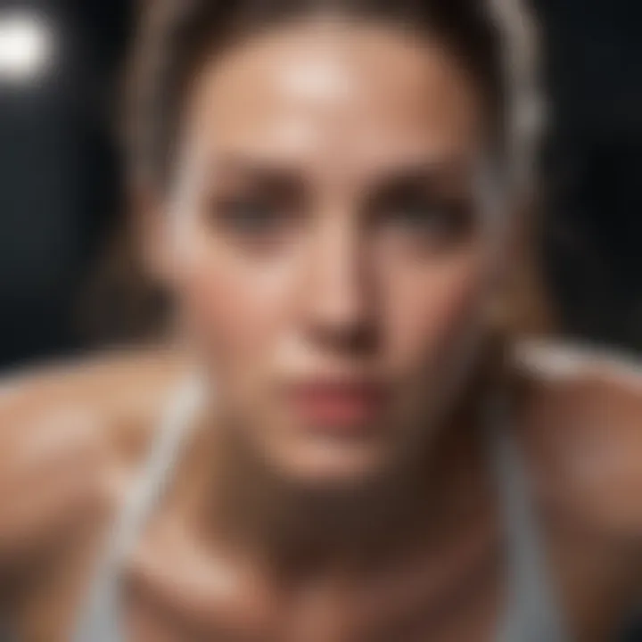 Physiological Response to Sweating and Fever