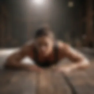 Enhancing Core Strength with Planks Plank Exercise for Core Strength