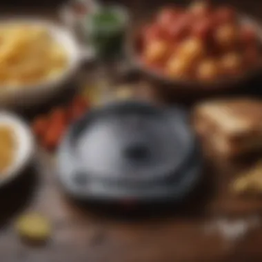 Precision in Calorie Measurement Various measuring tools for portion control and accurate calorie tracking