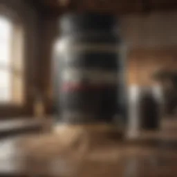 Powerlifting Protein Powder - Ingredients