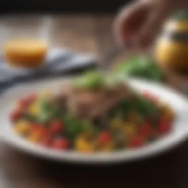 Meticulous Preparation of Cleanse Meals Preparation of Cleanse Meals
