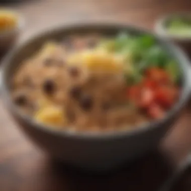 Protein-Packed Quinoa Bowl