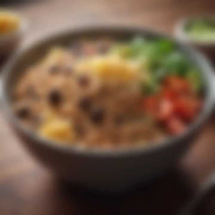 Protein-Packed Quinoa Bowl