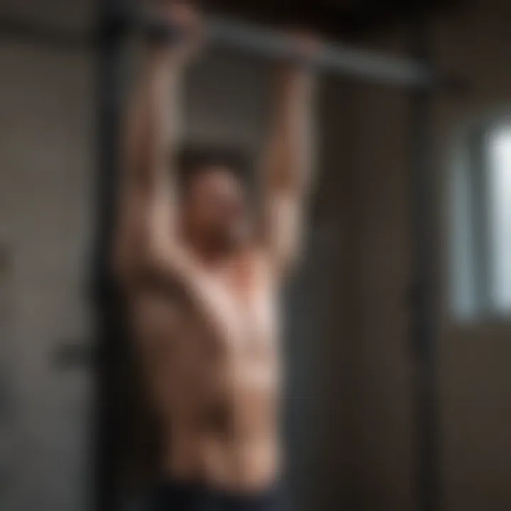 Mastering Pull-Up Techniques