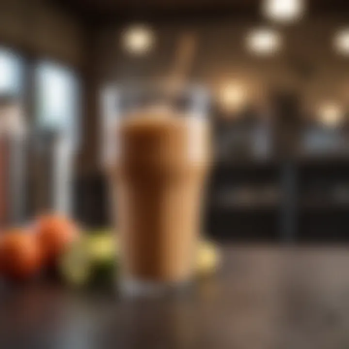 Renal Function Concerns with Protein Shakes
