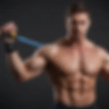 Resistance Band Exercise for Rotator Cuff