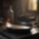Cast Iron Skillet Rust Removal