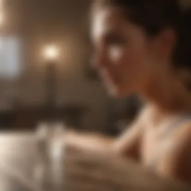 Wellness Awakening Ritual Revitalizing Morning Routine