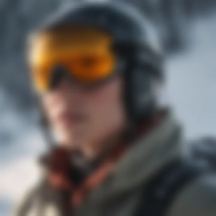 Advanced Ski Training Machine Features