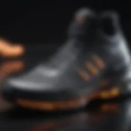 Innovative Fuel Cell Shoe Design