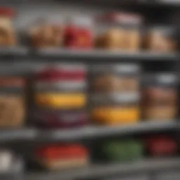 Innovative Food Storage Solution