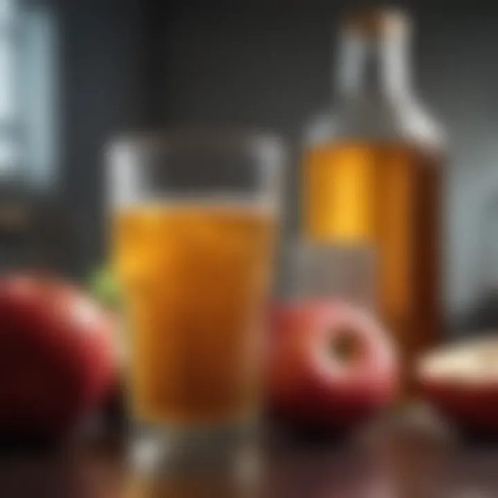 Scientifically Backed Information on Apple Cider Vinegar