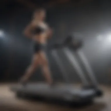 Comparison chart of top-rated foldable treadmills with incline