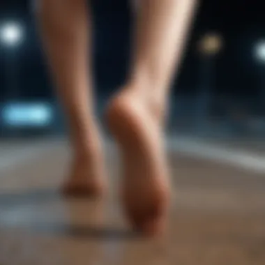 Experiencing Skin Irritation on Feet Skin irritation on feet