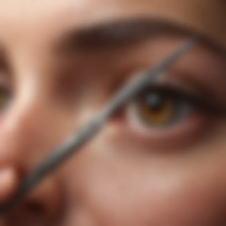 Sharp Scissors for Skin Tag Removal