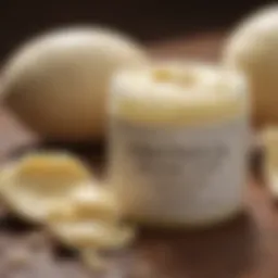 Organic Shea Butter - Natural Moisturizer for Penile Dryness