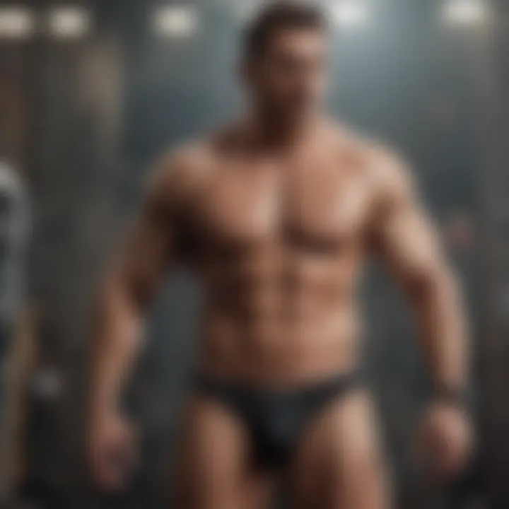 Sleek body composition transformation