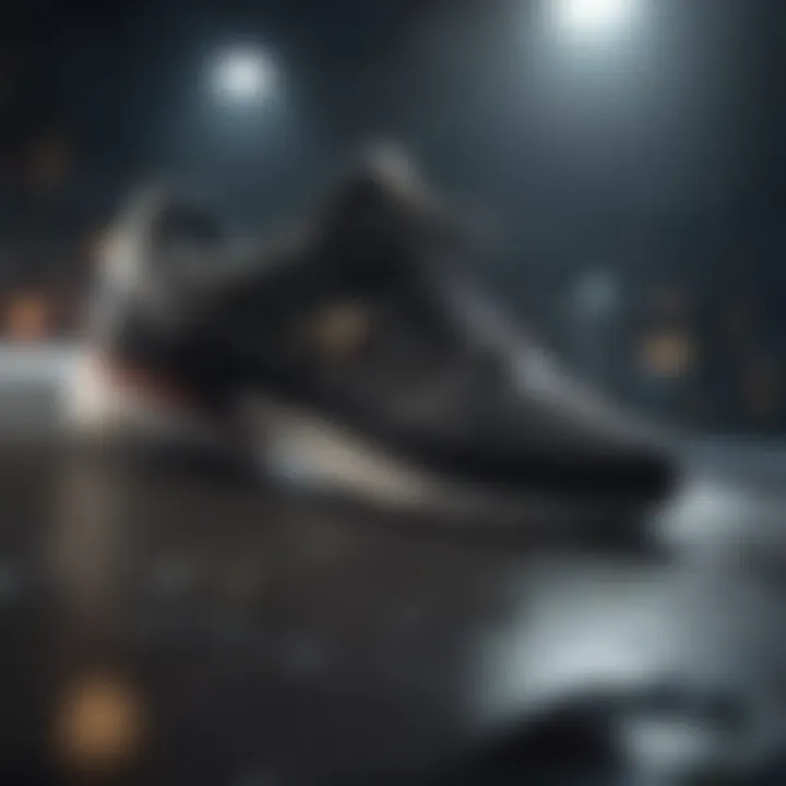 Sneaker material for durability and comfort