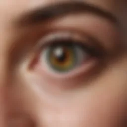 Soothing Herbal Infusion for Eye Relief
