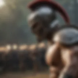 Warrior mindset