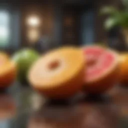 Energetic Fruit Fusion