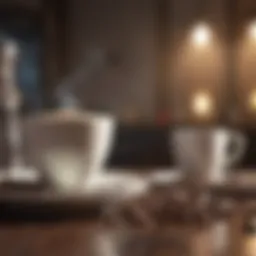 Stimulating Metabolism Coffee