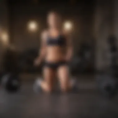 Visualization of different exercise modalities for varied fitness levels.