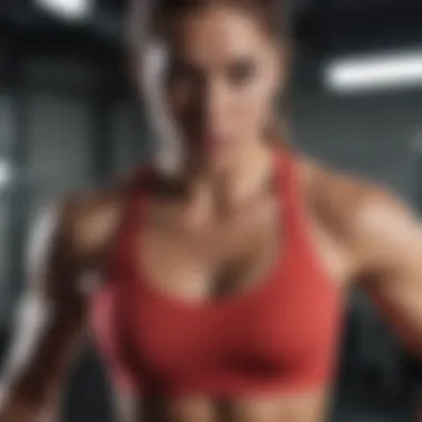 Dynamic workout routine designed to target oblique muscles