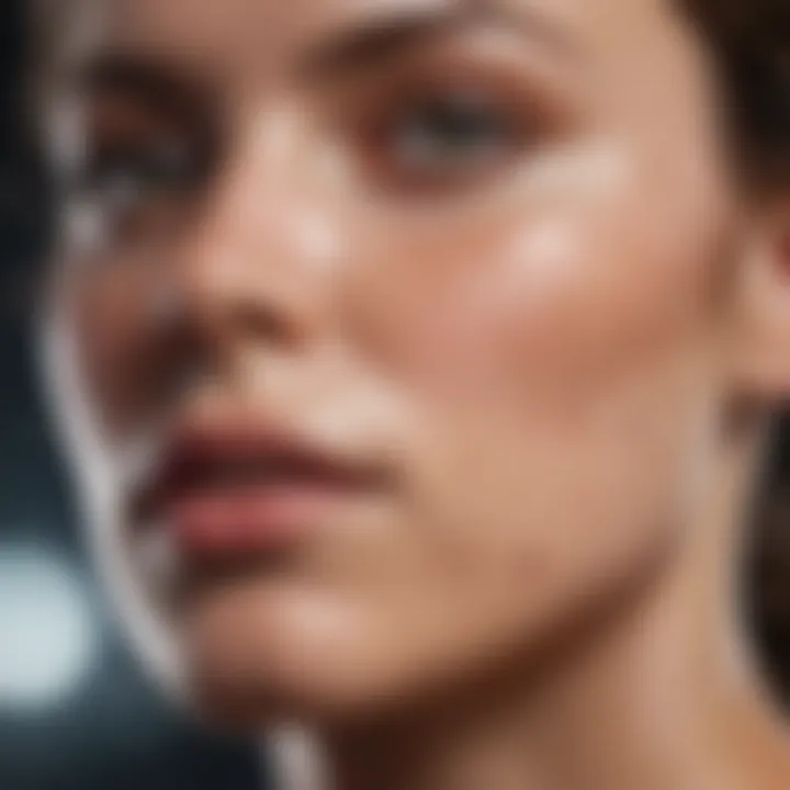 Hydration methods for healthy skin
