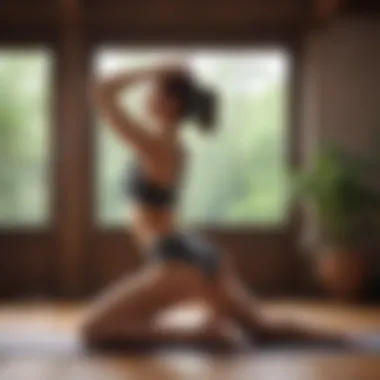 Yoga poses for lower back flexibility and strength