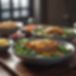 Healthy Meal Preparation