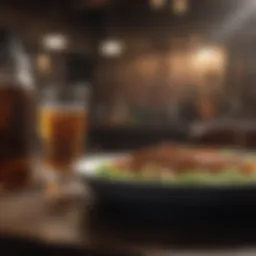 Healthy meal preparation