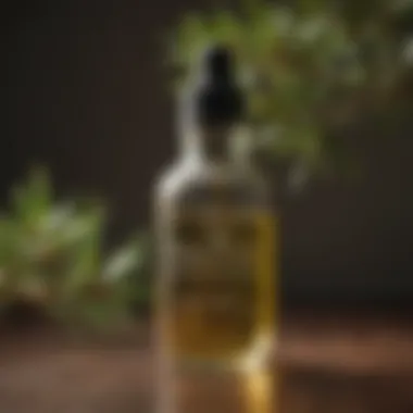 Tea Tree Oil - Antimicrobial Treatment for Penile Dryness