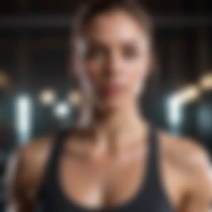 Exercise regimen for healthy living