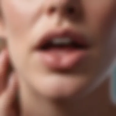 Pharmaceutical options for cold sore relief