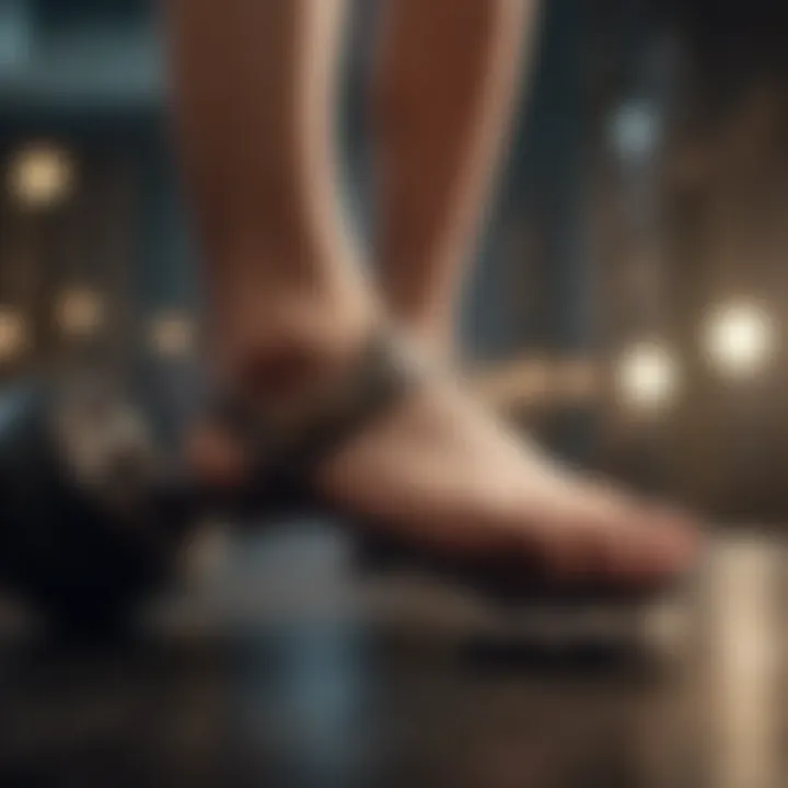 Different foot types and their support requirements