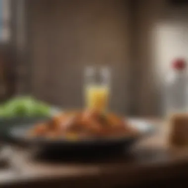 Crafting Balanced Meals Balanced meal preparation for health