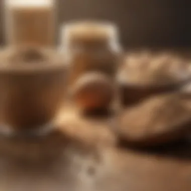Understanding the Benefits of Protein Powder Benefits of incorporating protein powder