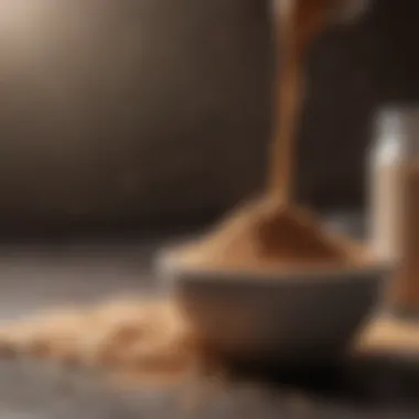 Analyzing the Nutritional Composition of Protein Powder Nutritional composition of protein powder