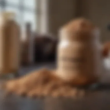 Practical Tips for Safe Inclusion of Protein Powder in Diets Safe usage of protein powder in diets