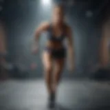 A dynamic representation of core stability exercises