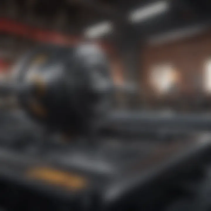 The Impact of Rolling Machines in Gym Settings Summary