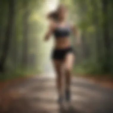 Motivational quote on exercise