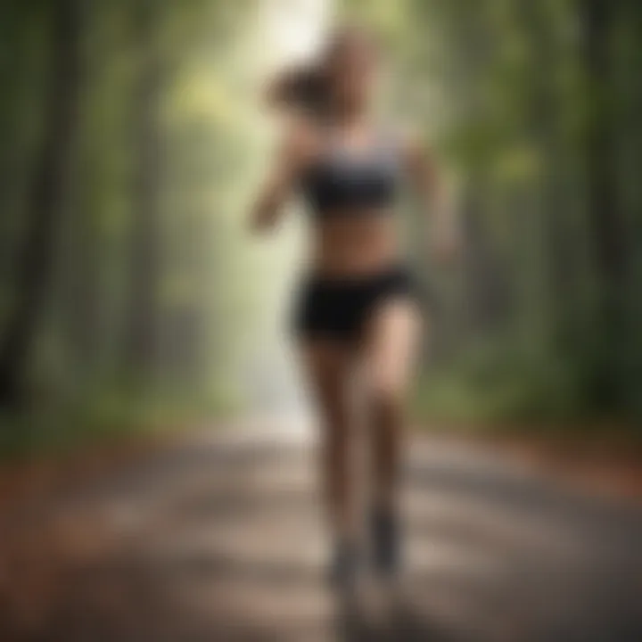 Motivational quote on exercise