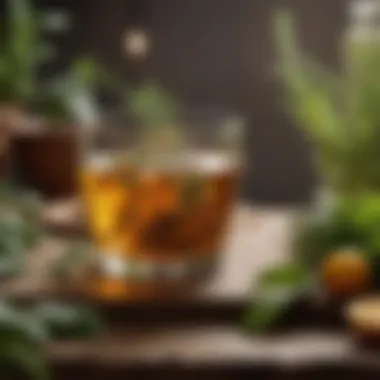 Herbal Infusions for Tightening Loose Belly Skin Natural Herbal Remedies for Tightening Belly Skin
