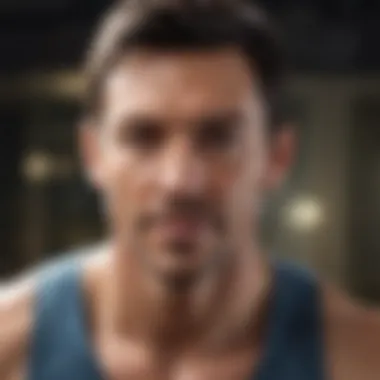 Tony Horton Embracing Lifestyle Changes