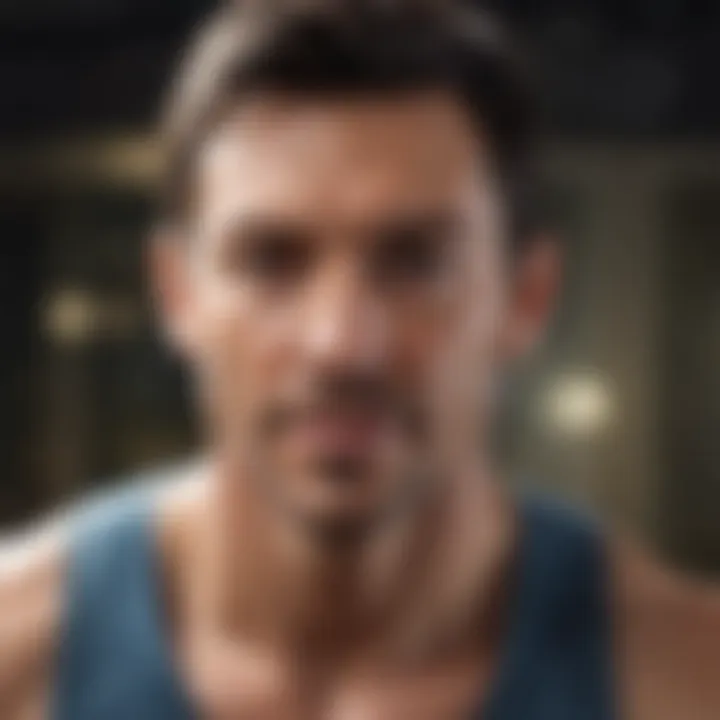 Tony Horton Embracing Lifestyle Changes